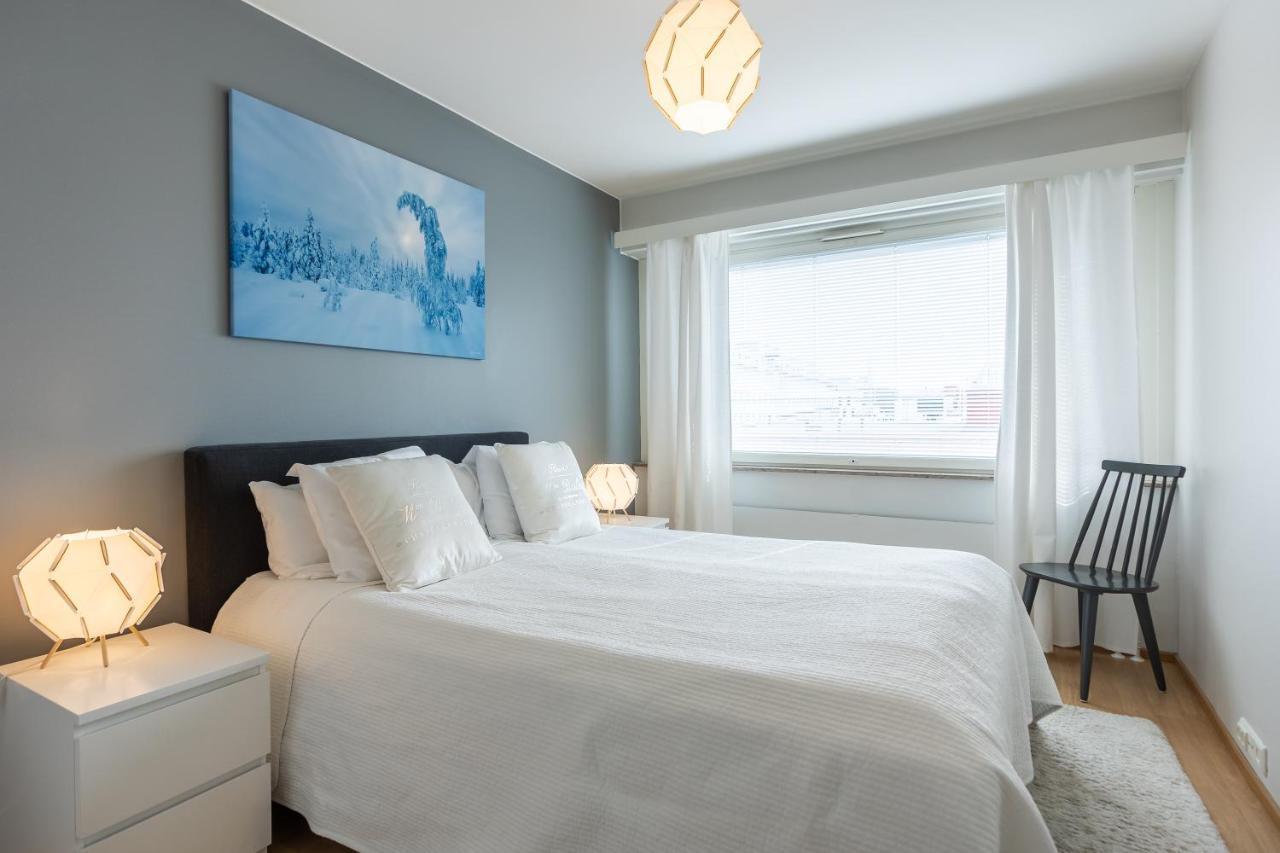 City Holiday Apartments 1 Rovaniemi Dış mekan fotoğraf