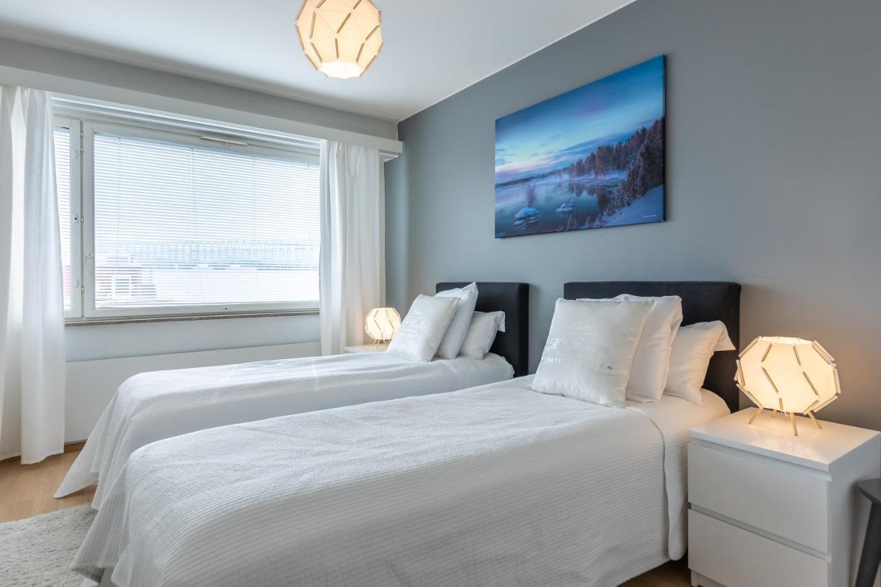 City Holiday Apartments 1 Rovaniemi Dış mekan fotoğraf